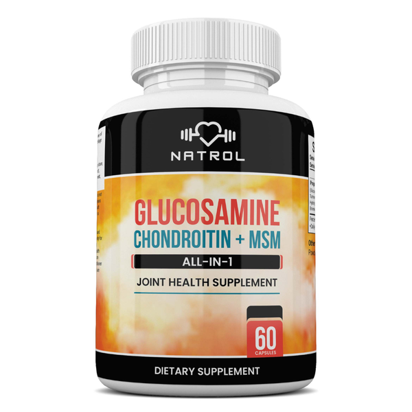 Glucosamine + Chondroitin + MSM