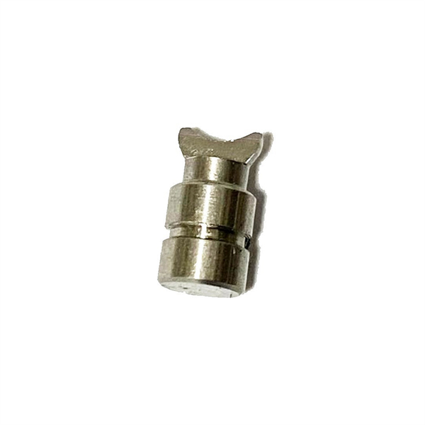 Semilunar Pin Fishing Wheel Half Moon For Abu Water Drop Wheel Bmax