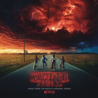 Stranger Things (Vinyl / 12" Album)