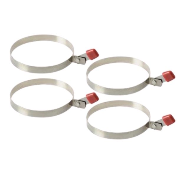 2 Ring Pieces Per Pack - Bulk Pack Of 2 image