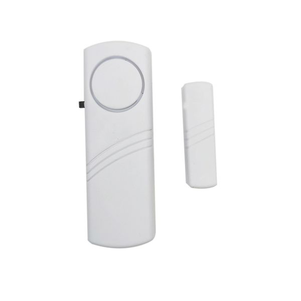 Door and Window Alarm Sensor Burglar Alarm System Door Sensor Anti-Theft