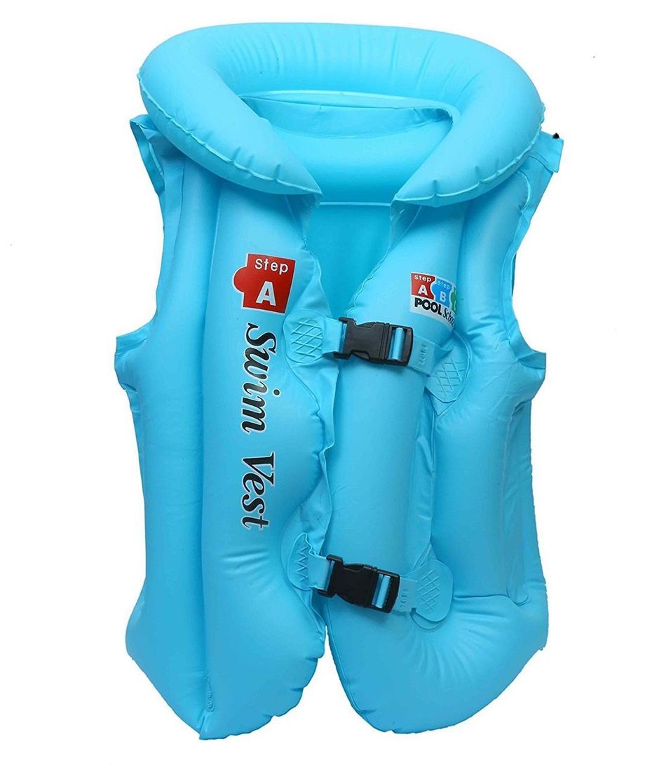 Other Hobbies - Boys and Girls Inflatable Swimming Vest Step A was sold ...