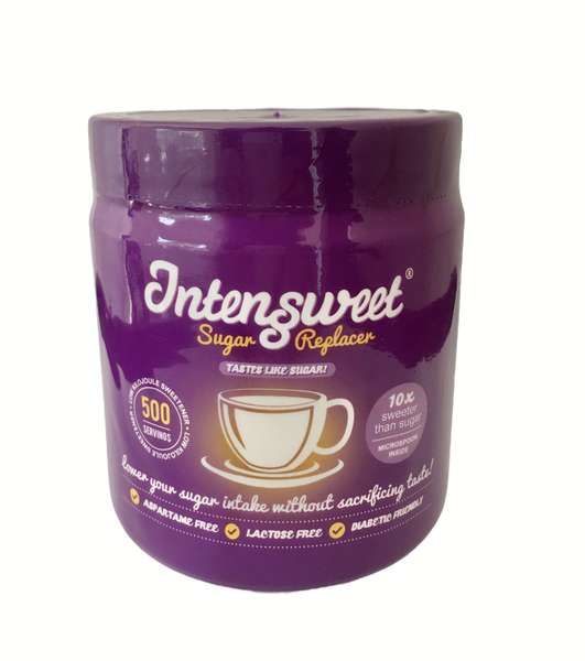 IntenSweet Sugar Replacer - 250g - 500 Servings