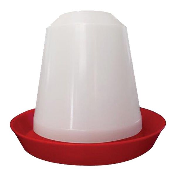 Poltek Drinker - Water Fountain - 750ml - 8 Pack
