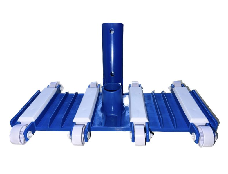 Aqua Max Swimming Pool 8 Wheel Sweeper Vacuum