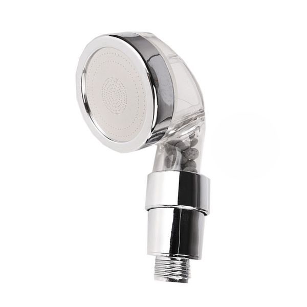 GreenHeads Shower Head with Mineral Stones to Filter Water Shop
