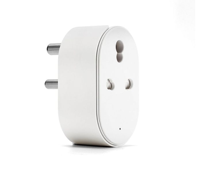 Smart WiFi Power Plug, Wifi Smart Socket- South African 3 Pin