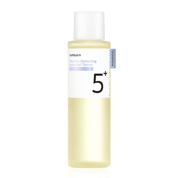 Numbuzin No.5+ Vitamin Boosting Essential Toner 200ml