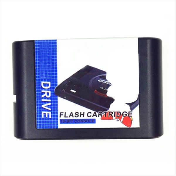 1000 in 1 Edmd Game Cartridge for Sega Genesis Mega Drive Console B