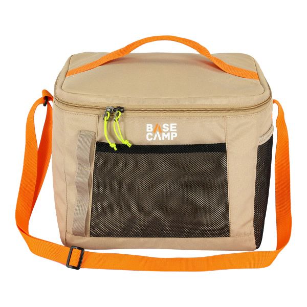 Basecamp Outdoor 6-Can Cooler Bag &amp; Lunch Box - Khaki