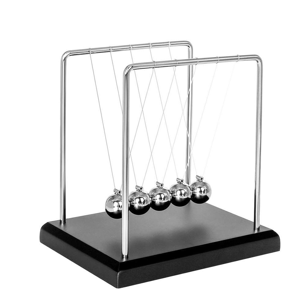 newton's cradle balance balls