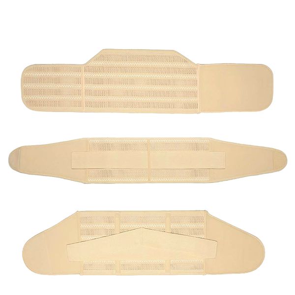 3-In-1 Women Postpartum Recovery Belly/Waist/Pelvis Belt (Size:XL)