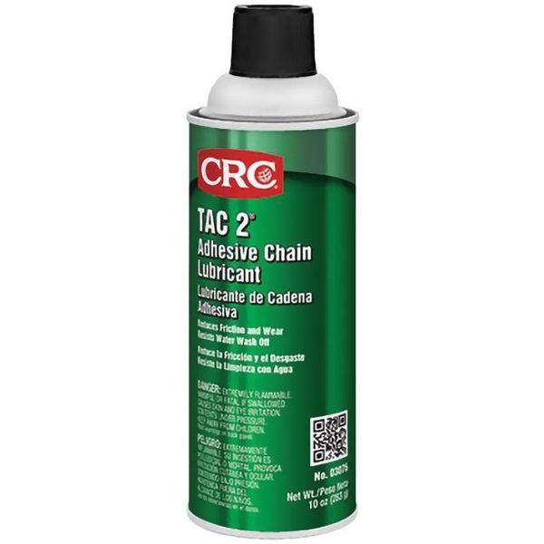 CRC TAC 2 Adhesive Chain Lubricant 283 gram Aerosol