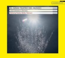 Lully's Followers in Germany (CD / Album Digipak)