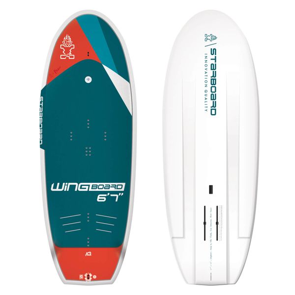 2022 Starboard Wingboard Lite Tech 7'4" (160L)