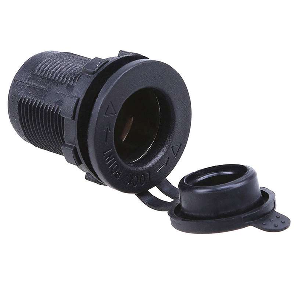 KR Cigarette Lighter Port (Female) 12V