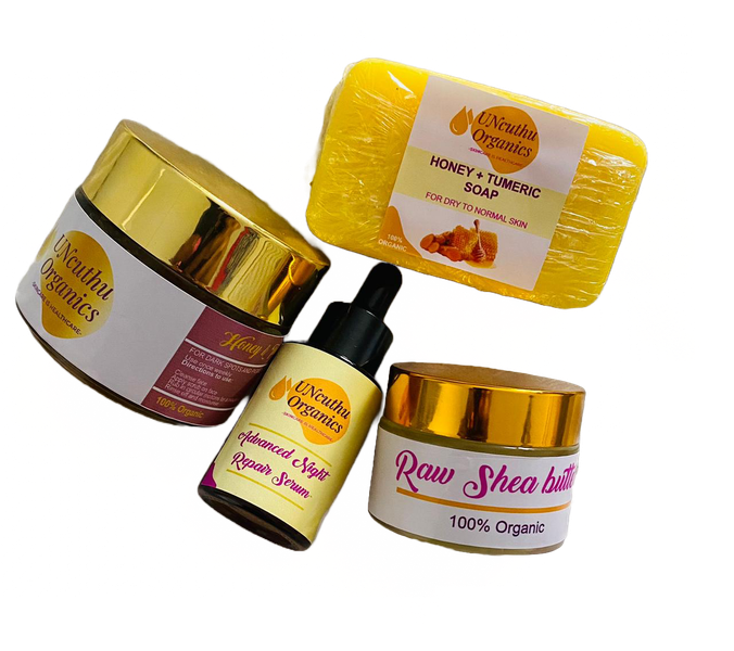 UNcuthu Organics - Uneven Skin Tone