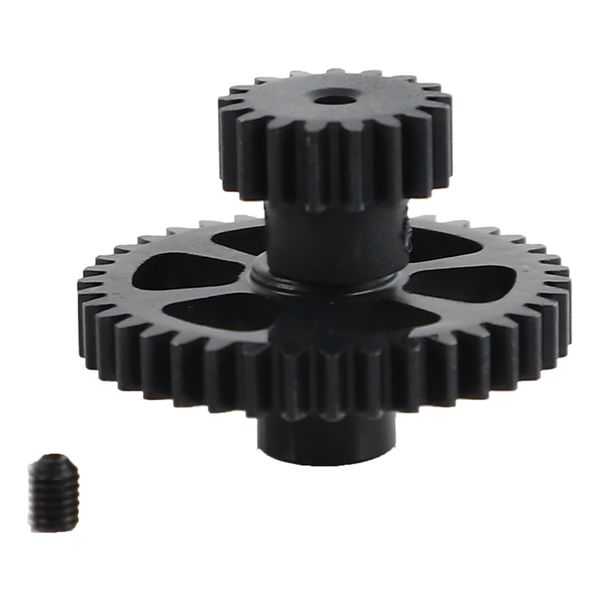 Upgrade Part Metal Reduction Gear + Motor Spare Parts for