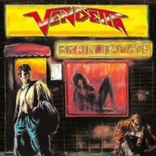 Brain Damage (Vinyl / 12" Album)