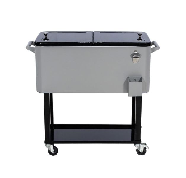 Kariba Cooler on Wheels