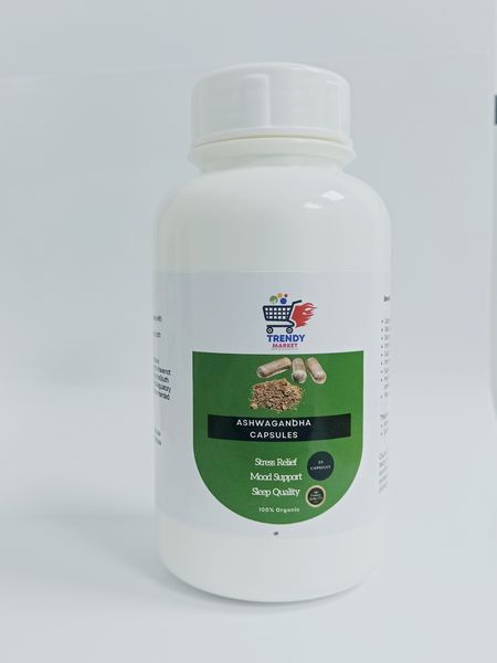 Ashwagandha 30 Capsules