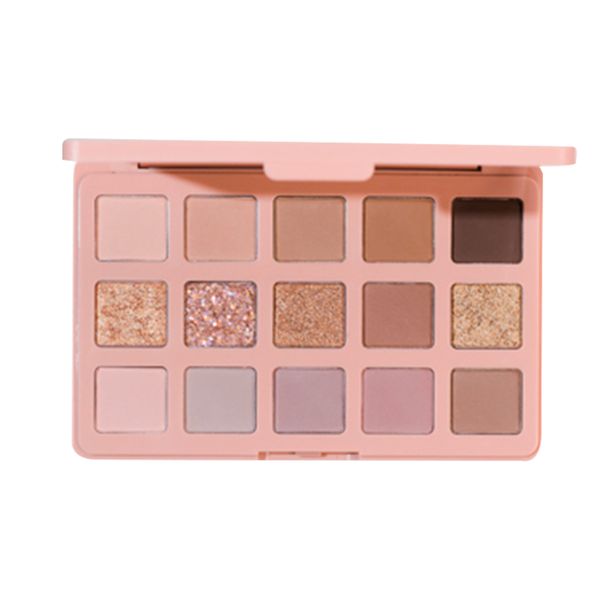 15-Shade Eyeshadow Palette