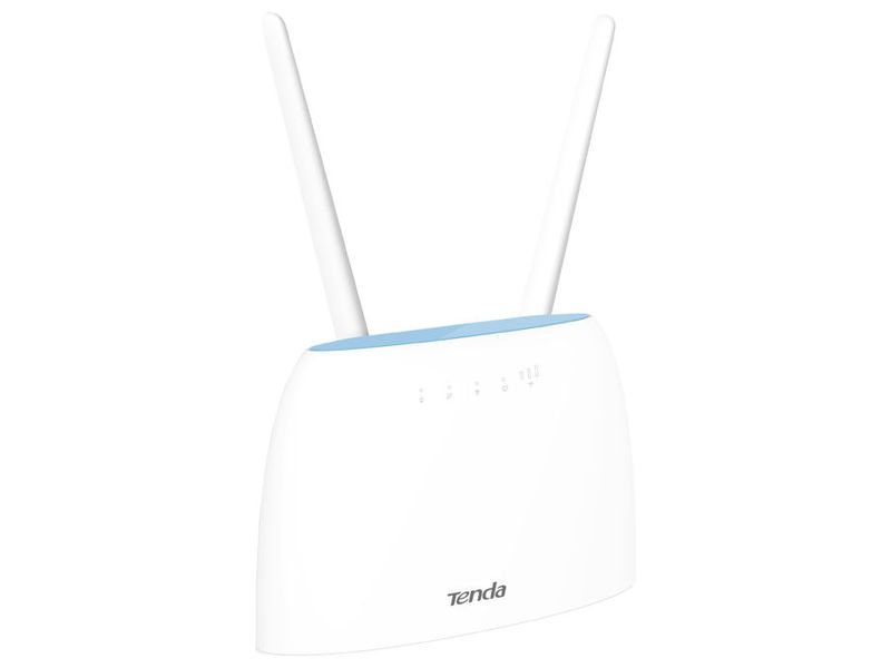 Tenda 4G LTE6 Dual Band 1200Mbps Wireless Router | 4G09