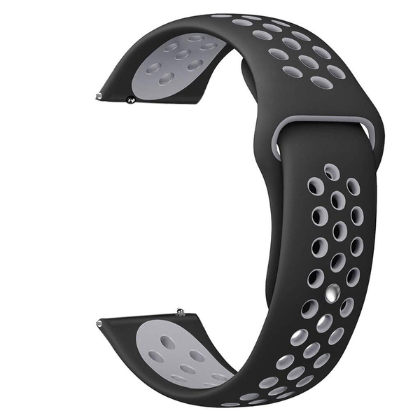 22mm Silicone Sport Band Compatible with Samsung Galaxy Watch