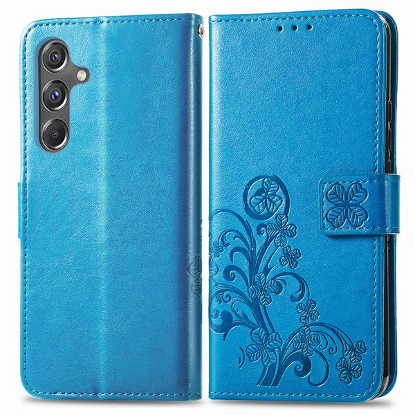 Magnetic Leather Embossed Case Compatible With Samsung Galaxy S20 Ultra