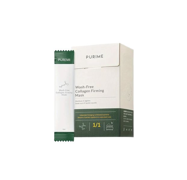 PURIME Collagen Firming Mask