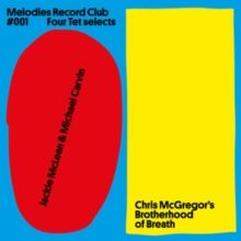Melodies Record Club 001: Four Tet Selects (Vinyl / 12" Single)