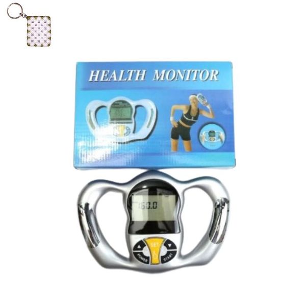 Handheld Health Monitor And A Keyholder