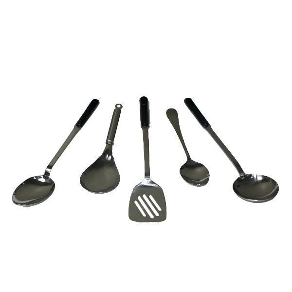 Round Ladle