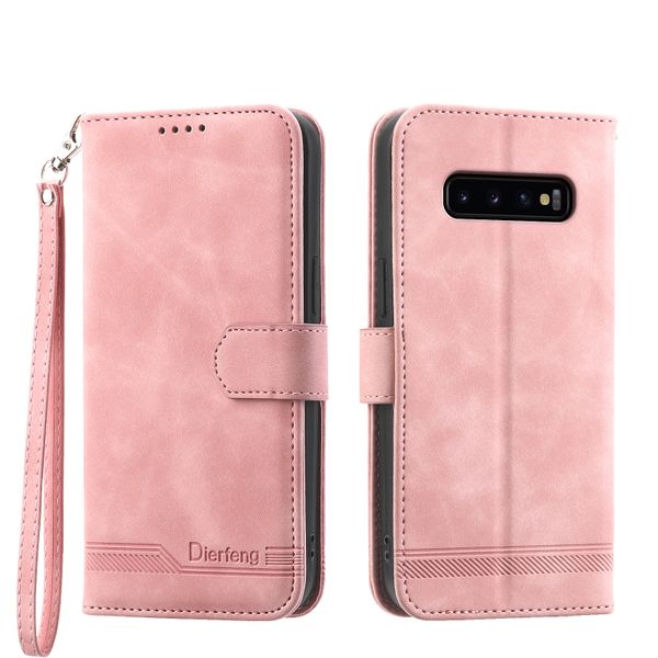 Flip Phone Leather Case Compatible with Samsung Galaxy S20 Ultra