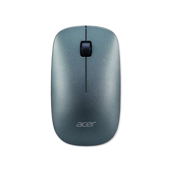 Acer Slim Mouse AMR020 - Wireless RF2.4G - Mist Green