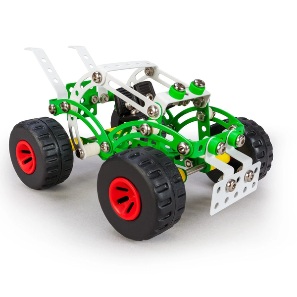 Alexander Constructor Toy Monster Truck