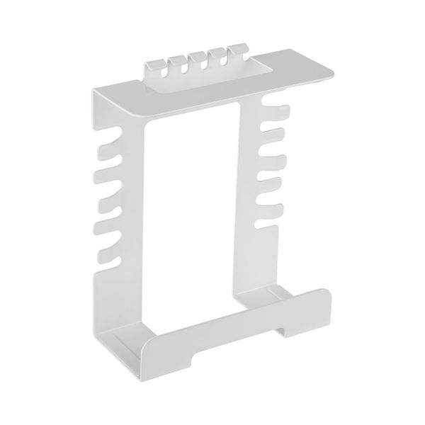 Table Mounted Cable and Powerstrip/Multiplug Organizer