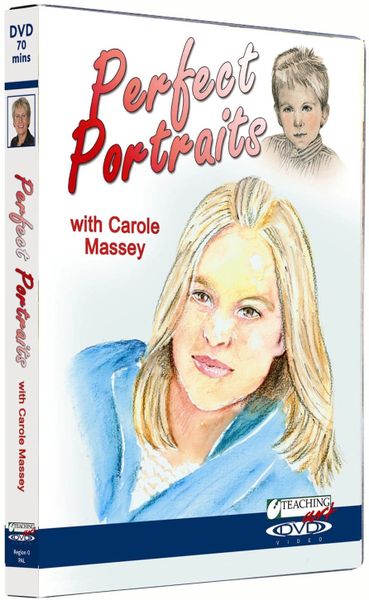 Perfect Portraits in Pencil