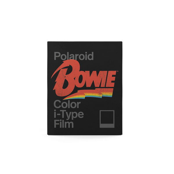 Polaroid Color Film For i-Type - David Bowie Edition