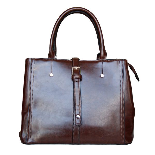 Aga Leatherette Laptop Handbag