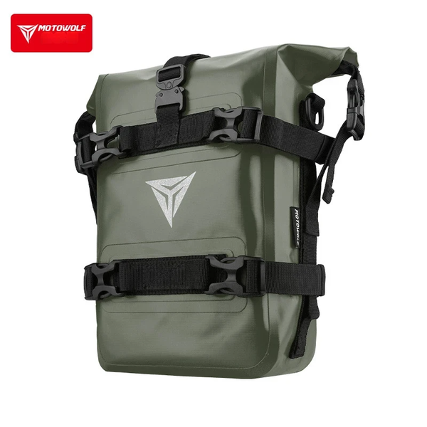 Motorcycle Waterproof Crash Bar Bag