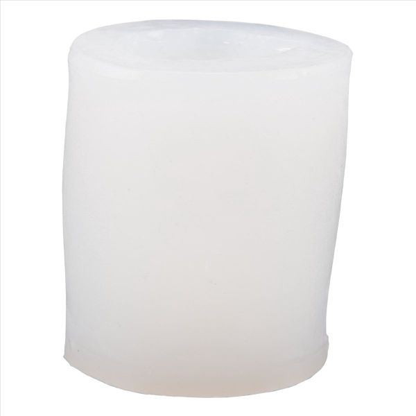 3D Candle Molds Silicone Mould for Plaster Wax Tools Making -S