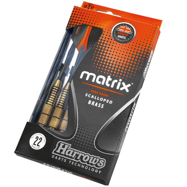 Harrows Matrix Darts - 22g