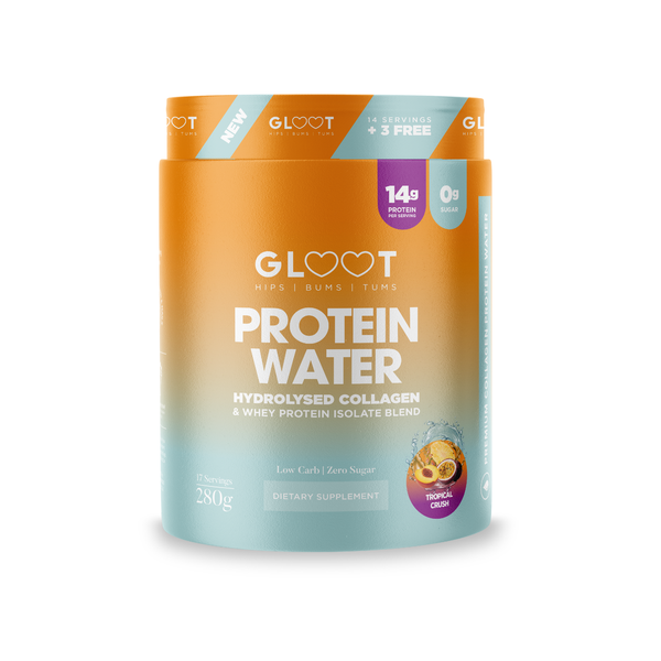 Gloot - Protein Water - Tropical Crush
