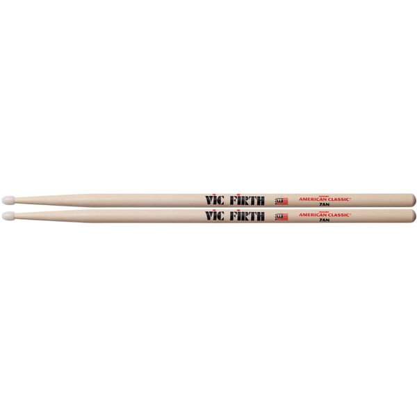 Vic Firth 7AN American Classic Drumsticks Nylon Tip