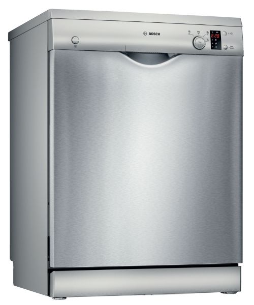 Bosch 12 Place Dishwasher Series 2 Ecosilence Stainless Steel