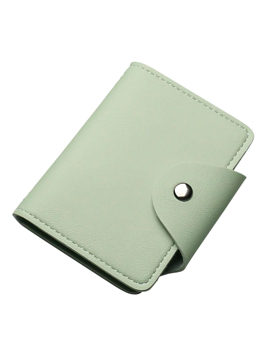 Card Wallet - Mint Green