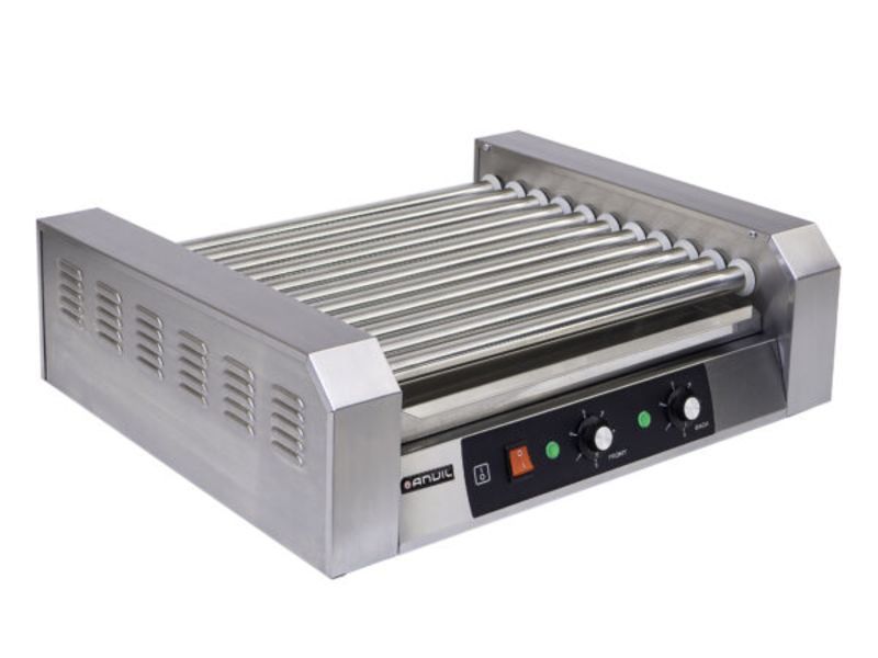 Anvil Hot Dog &amp; Sausage Roller / Griller