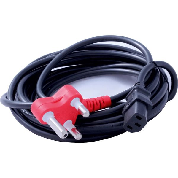 Generic Kettle Plug - Dedicated Red Plug 1.5 m