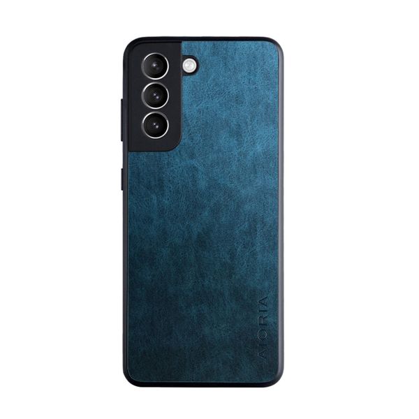Samsung S22 Premium Phone Case - Dark Blue